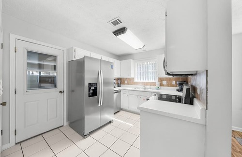 West Panama City Beach House | "Casa Verde" - Private Pool - West End