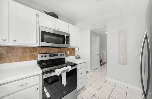 West Panama City Beach House | "Casa Verde" - Private Pool - West End