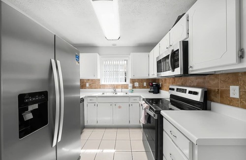 West Panama City Beach House | "Casa Verde" - Private Pool - West End
