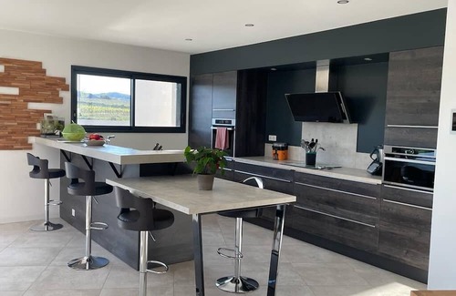 Saint-Julien-de-Peyrolas Villa | Magnificent contemporary villa at the gateway to Ardèche and Provence