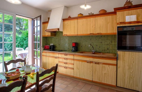 Les Moutiers-en-Retz House | Le Pré Vincent by Interhome