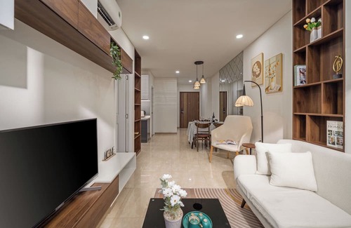 Son Tra Apartment | Monarchy Apartment 2BR/80m2 Han River View