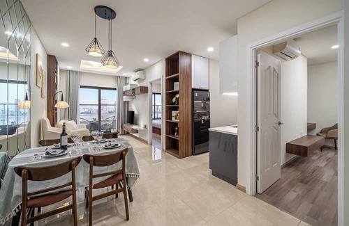 Son Tra Apartment | Monarchy Apartment 2BR/80m2 Han River View