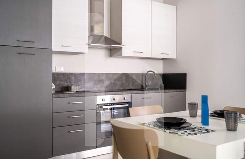 Alba Adriatica Apartment | Homiday - Stella Del Mare, Two Bedroom Apartment on the 2nd Floor