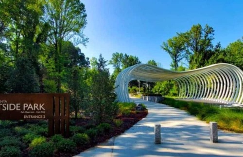 Atlanta House | Perfectly located cute clean family friendly 4-bdrm house in upper westside ATL.