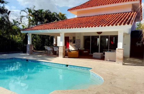Villas Del Mar Villa | Charming 3-bedroom villa with AC, WiFi in brilliant Juan Dolio