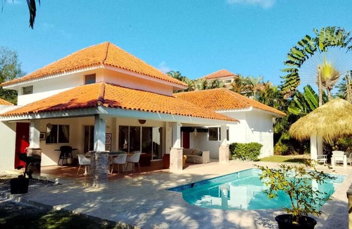 Villas Del Mar Villa | Charming 3-bedroom villa with AC, WiFi in brilliant Juan Dolio