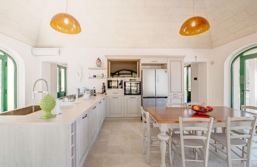 Ostuni Villa | Villa in Ostuni with 3 bedrooms sleeps 6