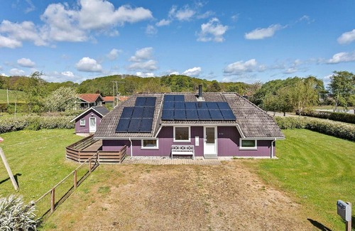 Vejlby Fed House | FY131 Middelfart - Stjernevej 111