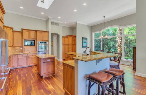 Beach Lagoon House | 8 West Beach Lagoon at The Sea Pines Resort