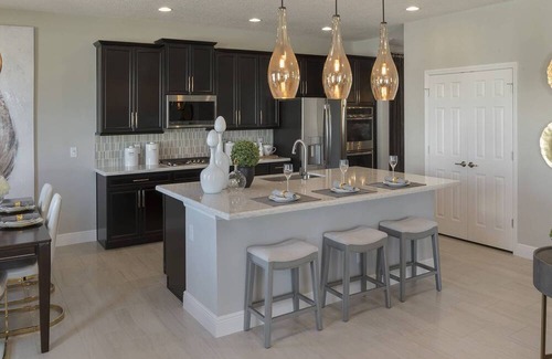 Tangerine House | Large Spacious 7-bedroom 5 1/2 house in charming Mount Dora , 4680 square feet