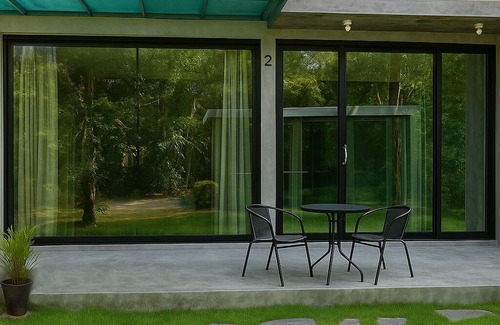 Ko Chang House | Modern, Spacious Bungalows, Quiet Location. - Koh Chang island, Thailand UNIT#1.