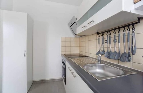 Mitte-Sud Apartment | Citycenter Living | 2Zi | 3OG | 2P