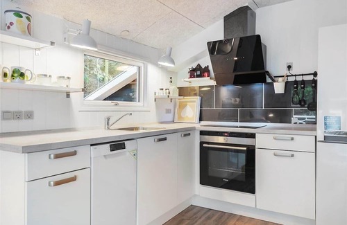 Fjand Badeby House | 50078 Ulfborg - Bjerghuse 120
