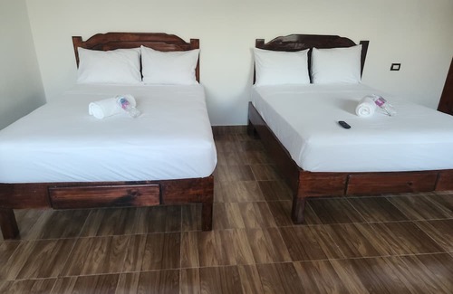 Isla Holbox Bed & Breakfast | TäTá Holbox Temple - 444