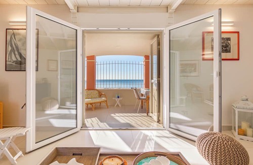 Follonica Villa | Cozy cottage with garden and terrace overlooking the Gulf of Follonica