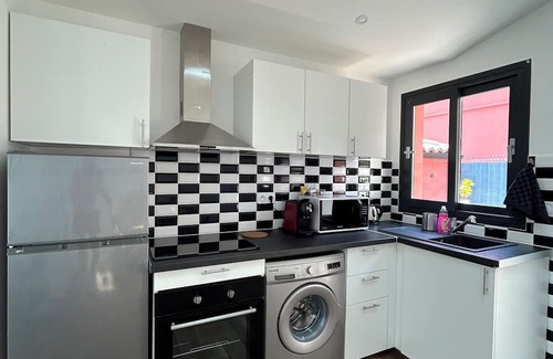 La Trinite Apartment | 2-room apartment - jacuzzi & terrace