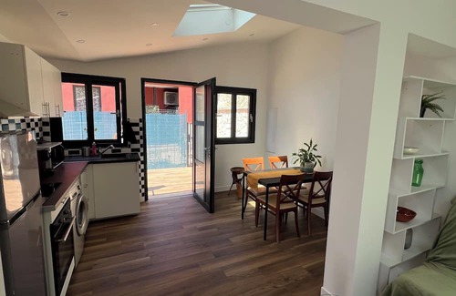 La Trinite Apartment | 2-room apartment - jacuzzi & terrace