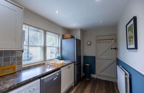 Shilbottle Cottage | Cosy Cottage Retreat with Log Fire & Tranquillity