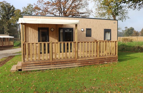 Pontivy RV Rental | Camping VVF Pontivy