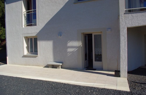 Aydat Apartment | Au Coeur des Cheires d'Aydat (3 people +1 clic clac for child)