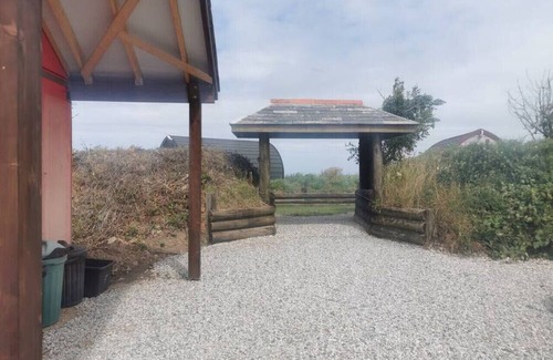 Port Isaac Cabin | Premier Glamping Pod 1