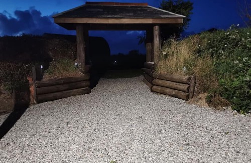 Port Isaac Cabin | Premier Glamping Pod 1