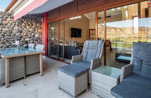 Mogan House | Oasis Tauro beach 3BR