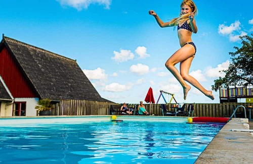 Allinge House | 6 Person Holiday Home in Allinge