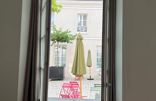 Sens Apartment | Le Laurencin Sens - apartment in the historic heart - La Mezzanine