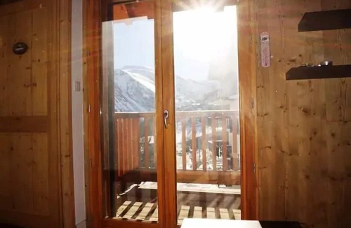 Saint-Sorlin-d'Arves Apartment | Chalets Pierre Aigüe - beautiful apartment, ideal for a couple, 35m2