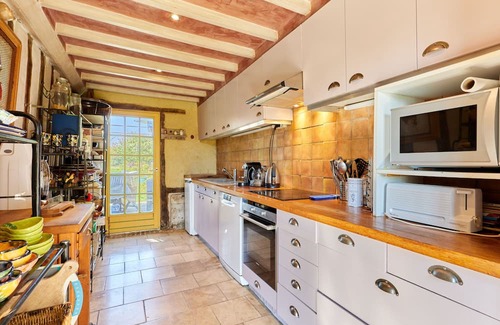 Vatteville La Rue House | La longère by Interhome