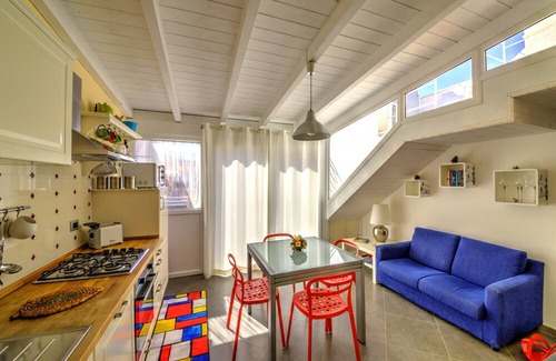 Capaci Apartment | Graziano House