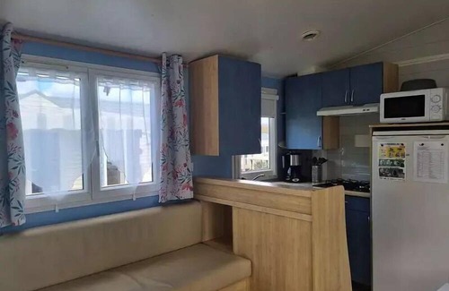 Kerfot House | Camping At the gates of Paimpol * - Mobil Home Classic Pontrieux - 2 bedrooms 4 people