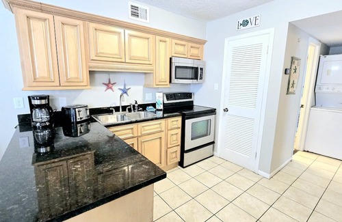 Gulf Shores Condo | Sunchase Unit 204 Gulf view