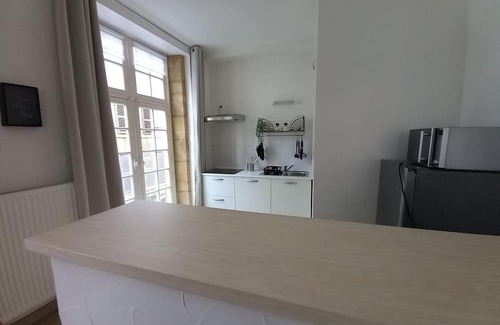 Sedan Apartment | APARTMENT AT THE FOOT OF THE CHATEAU FORT