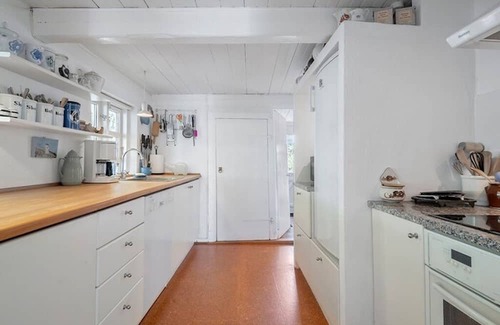 Samsø Cottage | Charming cottage from 1877 - a cozy oasis!