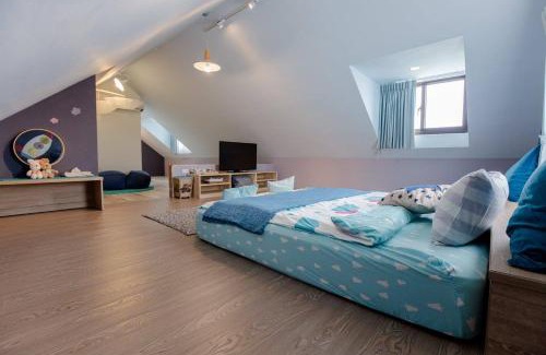 Magong House | Star Moon Attic