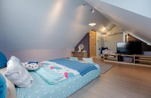 Magong House | Star Moon Attic