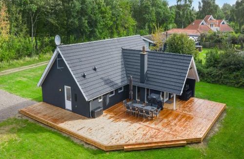 Ristinge House | Holiday Home Erle - 830m from the sea by Interhome
