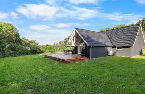 Ristinge House | Holiday Home Erle - 830m from the sea by Interhome