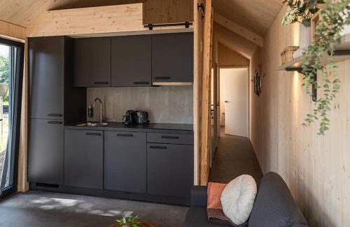 Raar House | Tinyhouse Eucalyptus met hottub