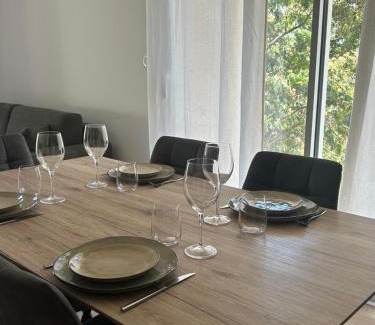 Mausoleo Apartment | T2 dans maison de plein pied