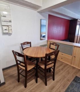 Cret de Roc Apartment | Studio à proximité de la gare