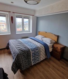 Cret de Roc Apartment | Studio à proximité de la gare