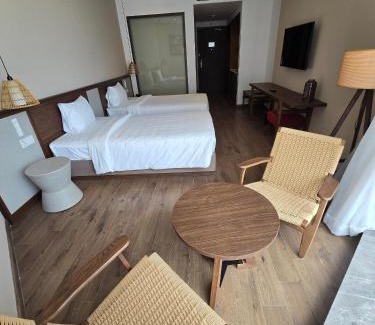 Suoi Nuoc Beach Apartment | APEC mandala cham bay mũi né
