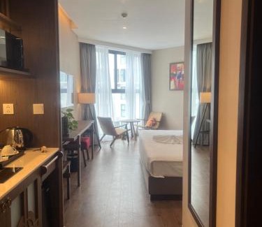 Suoi Nuoc Beach Apartment | APEC mandala cham bay mũi né