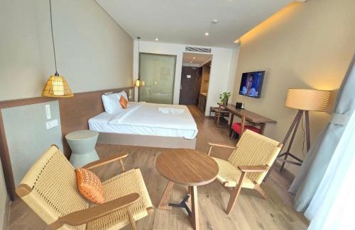 Suoi Nuoc Beach Apartment | APEC mandala cham bay mũi né