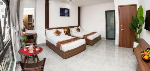 An Hai Đong Hotel | HN luxury Hotel