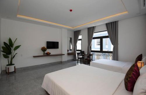 An Hai Đong Hotel | HN luxury Hotel